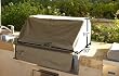 BBQ built-in grill cover up to 45"