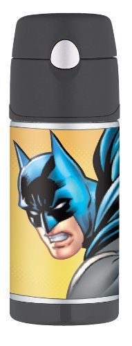Thermos Funtainer Bottle, Batman