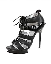 Rory Caged Lace Sandal