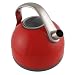 Prestige Deco Cordless Dome Kettle, Pillar Box Red, 1.5 Litre