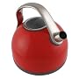 Prestige Deco Cordless Dome Kettle, Pillar Box Red, 1.5 Litre