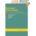 Geometric Group Theory: Geneva and Barcelona Conferences (Trends in Mathematics) by Goulnara N. Arzhantseva, Laurent Bartholdi, José Burillo, and Enric Ventura