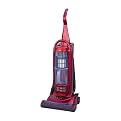 Sunpentown Bagless Upright Vacuum - Red (V-8506)