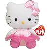 Ty Beanie Baby Hello Kitty - Ballerina