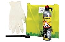 Holts Tyreweld Emergency Puncture Repair Kit