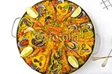 IMAGE OF Wallmonkeys Peel and Stick Wall Decals - Paella - 48