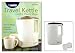 (LLOYTRON) TRAVEL KETTLE WITH 2 ACCOMPANYING TRAVEL MUGS (E886)