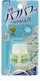 グレード 消臭パフパフ ジャスミンブーケ つけかえ用 7.9ml