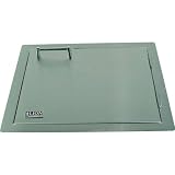 Lion 22 X 17 7/8 Stainless Steel Access Door With Towel Rack