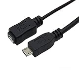 サムスン i9100 i9300 i9220 i9250 のためのマイクロ USB 電源 Caxico マイクロ USB ホスト OTG ケーブル