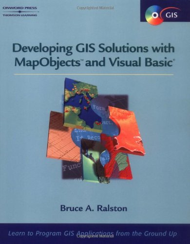 developing gis solutions with mapobjects and visual basic