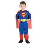 Rubie's Costume Co Superman Jumpsuit