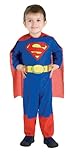 Superman Toddler Costume