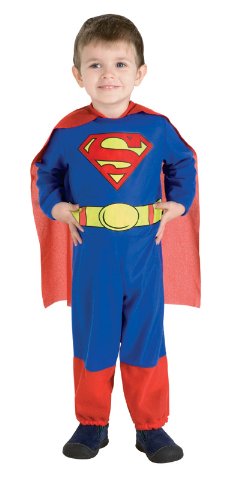  : Superman Toddler Costume