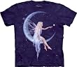 The Mountain Star Birth Fairy Fantasy Adult Tee T-shirt
