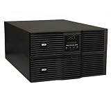 Tripp Lite SU10000RT3U Smart Online 10000VA 6U Hot-Swappable Rackmount UPS (6 Outlets)