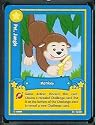 Ganz WebKinz Trading Card #15 Monkey - Mint Condition - Shipped in Protective Case!
