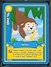 Ganz WebKinz Trading Card #15 Monkey - Mint Condition - Shipped in Protective Case!