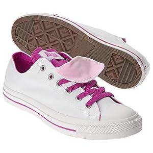 Converse Men’s All Star Double Tongue O