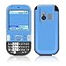 Solid State Blue Design Protective Skin Decal Sticker for Palm Centro Cell Phone