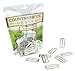 50 - Country Brook Design® 1 1/2 Inch Metal Triglides Slides
