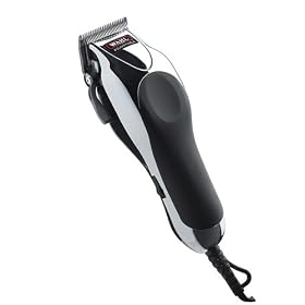 Wahl Soft Touch Chrome Pro Hair Clipper by Electric Shaver