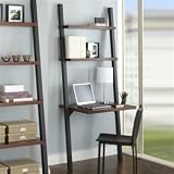 Tag Furnishings 390146 Leaning Desk, Safari