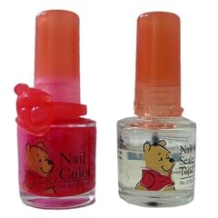 Disney Winnie Pooh Nagellack - 3 Flaschen