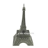 Eiffel Tower Jewelry Trinket Box Bejeweled