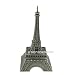 Eiffel Tower Jewelry Trinket Box Bejeweled