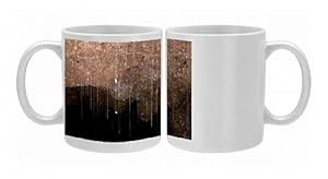 JPF-13036 Glow Worms - Suspended from cave roof with sticky silken threads to Photo Mugs