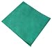 Impact LFK300 Microfiber All-Purpose Cloth, 16" Length x 16" Width, Green (15 Bags of 12) RS.23450.00