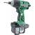 Hitachi - WH14DL Cordless Impact Driver, with Angle Torch & Carrybag - 14.4v