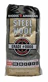Homax Products #10120000 12PK #0000 Steel Wool Pad
