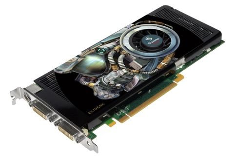 Leadtek WinFast PX8800 GT TDH Grafikkarte PCIe 512MB DDR3
