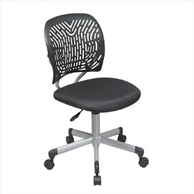 Designer Task Chair - Green