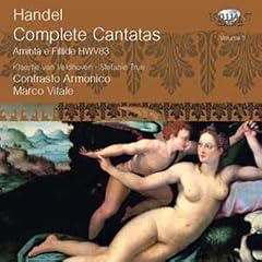 H�ndel-S�mtliche Kantaten