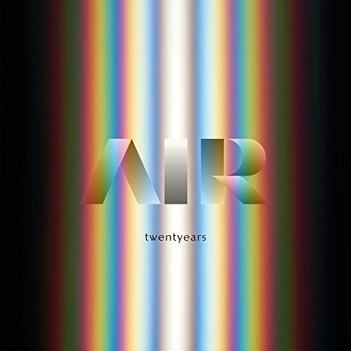 Air - Twentyears (2lp 180 Gram Vinyl) - Zortam Music