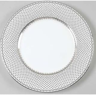 Wedgwood Martha Stewart French Knot Silver Accent