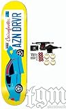 ENJOI Complete Skateboard ASIAN DRIVER Cairo Foster NEW