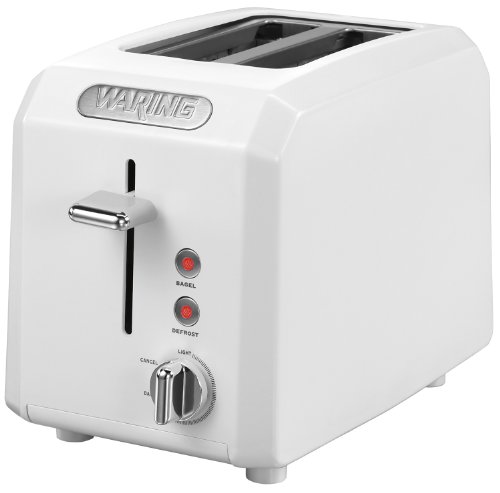 Waring CTT200W Professional Cool Toaster White