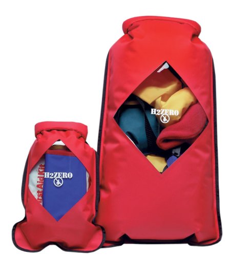 Seattle Sports Diamond Dry Bag (Red, Small)