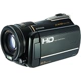 Dxg Usa Dxg-A85V Hd 20.0 Megapixel 1080P High-Definition Pro Gear Digital Video Camera - Photo, Video & Accessories