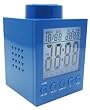 LEGO Clock Blue (1X1)