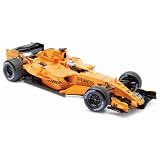 Review Minichamps  / 1:18 Scale Kimi Raikkonen Orange Test Mclaren Formula 1 Diecast Model