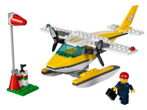 Lego City - Sea Plane 3178