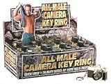 CAMERA KEY RING-MALE