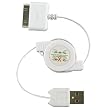 USB + Car + Wall Charger set for iPod, Nano, Touch, iPhone, Video, Classic!