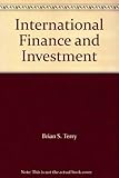 International finance and investment : multinational corporate banking