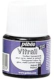 Pebeo Vitrail Glass Paint 45Ml Parma